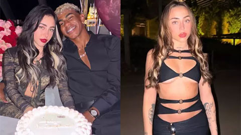 Lamine Yamal bị bồ cũ bóng gió mỉa mai